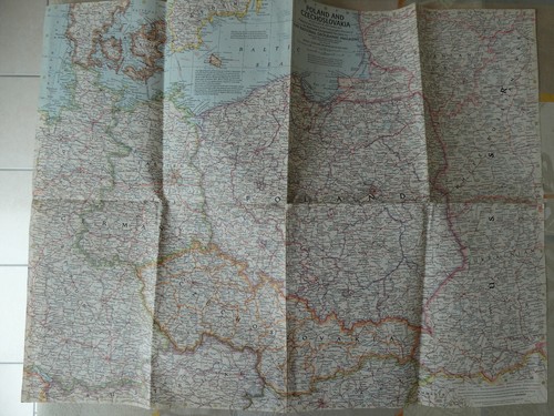 Carte national geographic