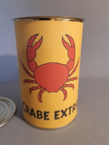 Boite tintin conserve - tintin,