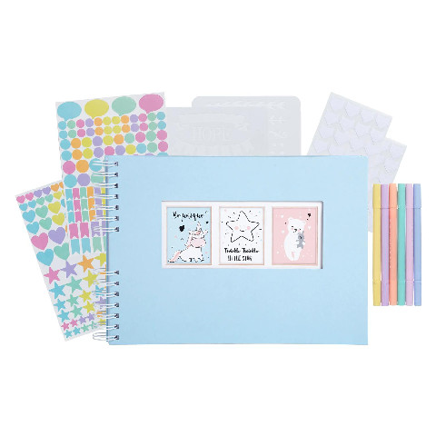 Exacompta kit scrapbooking - exacompta,