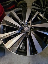 Lot de 4 jantes pour 3008 -