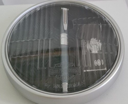 Waterman harley davidson stylo - waterman,