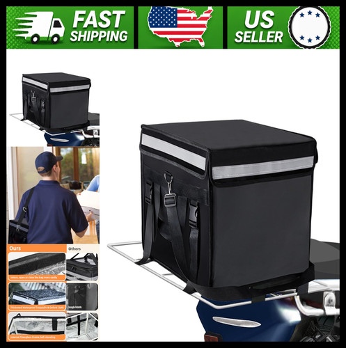 Large insulated food - food, delivery
