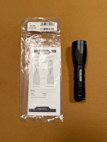 Surefire p2x fury ultra - surefire,