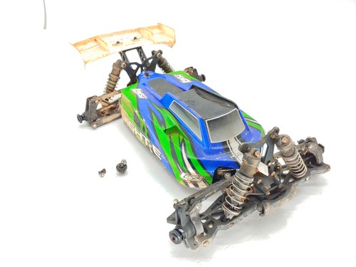 Losi 8ight buggy 4x4 - 1/8,