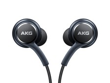 Genuine AKG 3.5mm Wired Earbuds Headphones for Samsung S8 S9 Note 8 9 Plus