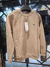 Pull Lacoste Doux logo