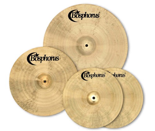 Bosphorus traditional cymbal - traditional,