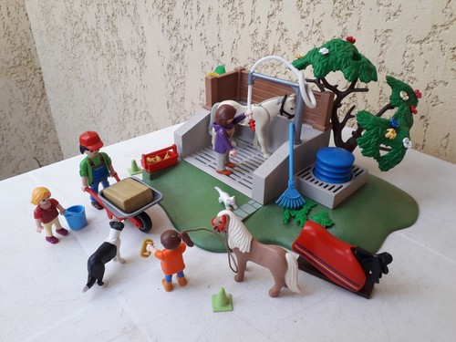 Playmobil centre lavage - playmobil, de