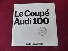 Catalogue prospectus auto 