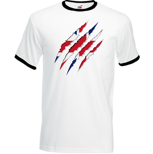 Shirt mens union jack - mens,