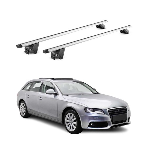 Barres toit transversales - barres, de
