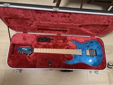 Ibanez RG3770FZ Prestige / Guitare électrique avec HC d'origine fabriqué au J...