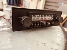 Autoradio Vintage Grundig Fm.