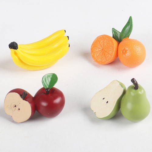 Pcs fruit artificiel - ,