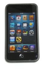 APPLE IPOD TOUCH MODEL A1213