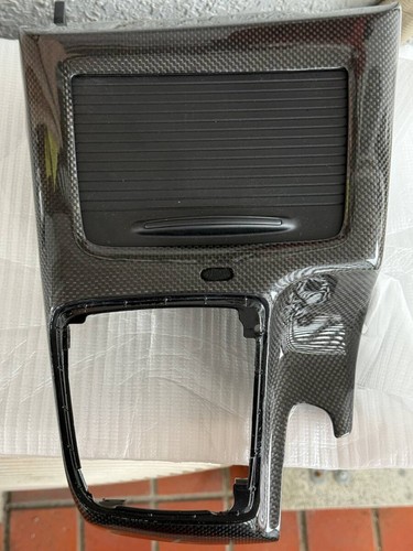 Console centrale carbone jdm - centrale,
