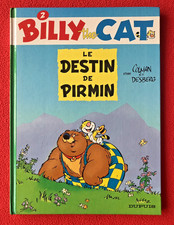 Billy the Cat T. 2 Le Destin
