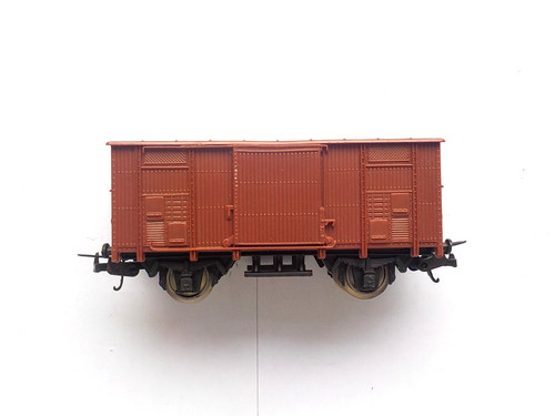 Wagon lima marchandises - wagon,