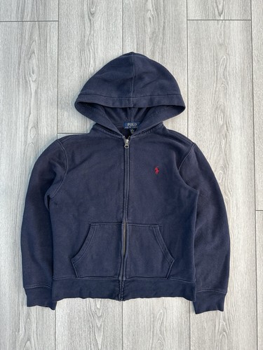 Gilet veste zip raph lauren - veste,