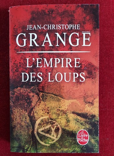 Jean christophe grangé - jean-christophe,