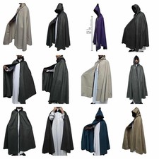 Moroccan Djellaba Cloak Cape