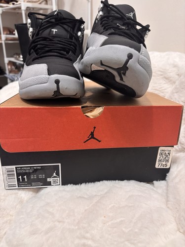 Air jordan retro black wolf - air,