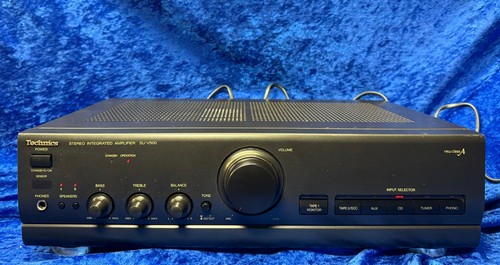 Amplificateur technics v500 - technics, su-v500
