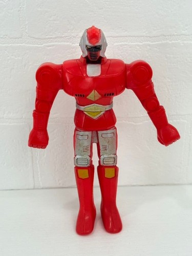 Figurine vinyle souple poppy - vinyle,