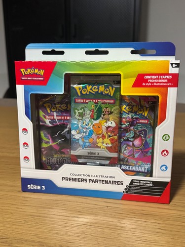Pokémon jcc boîte - pokémon,