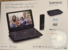 lecteur Blu-ray Portable Marque LENCO