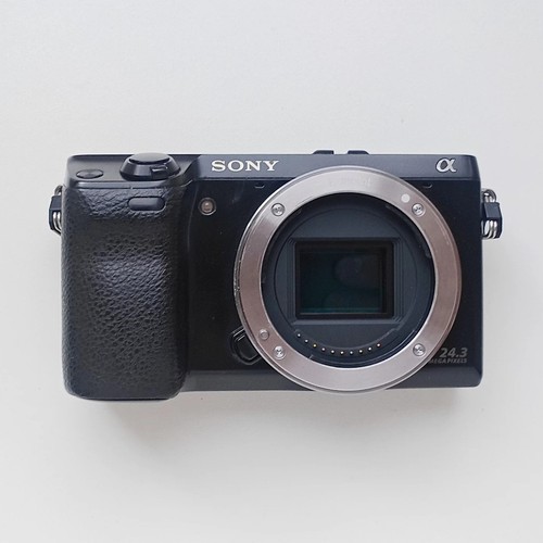 Sony alpha nex - sony, nex-7