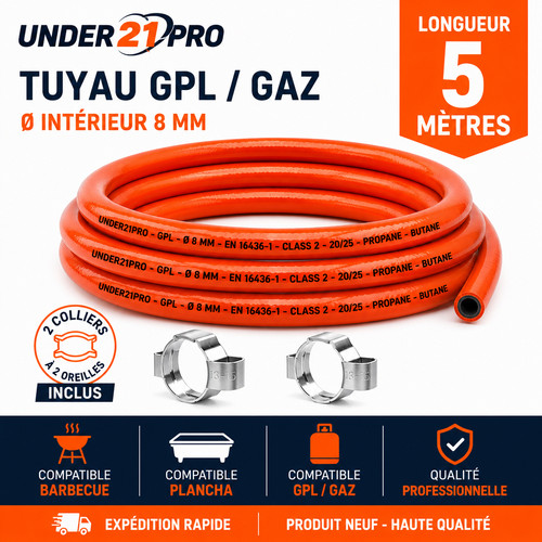 Tuyau gpl gaz - gpl,