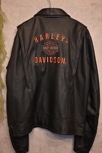 Harley davidson veste - veste, biker