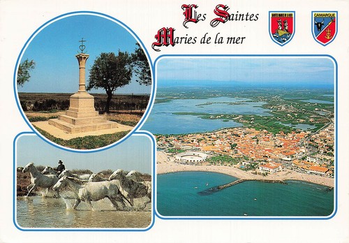 Les saintes maries la - 13,