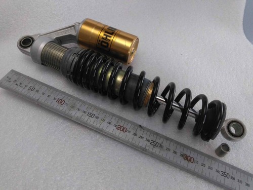 Ohlins 36p twin - ohlins, shock