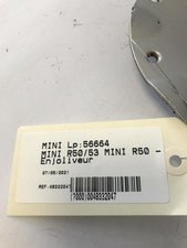 Enjoliveur MINI MINI 1 R50/R53