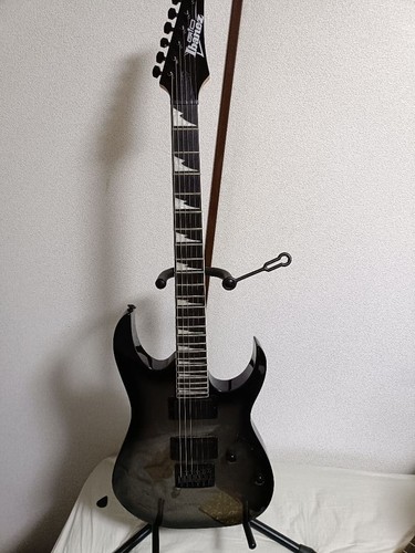 Guitare électrique ibanez - électrique,