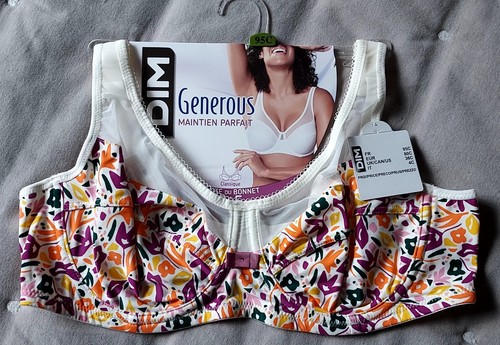 Soutien gorge dim generous - gorge,