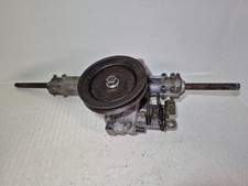 Pont boite MTD de tracteur