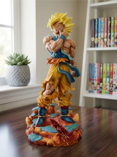 Figurine dragon ball - figurine,