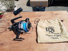 RYOBI PRO SKYER 7 Super Light Spinning Reel CASTING FISHING SURF Good  