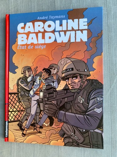 Taymans caroline baldwin - baldwin, tome