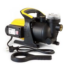 Wiltec Pompe arrosage jardin