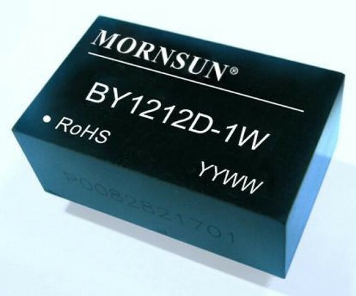 Convertisseur 12v mornsun - convertisseur,