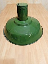 Vintage huge plafond of a street lamp. original. USSR. SN