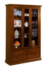 Vitrine Bibliothèque Salon