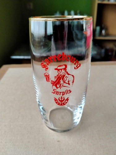 Petit verre biére sarrebourg