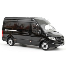 Mercedes Sprinter 2018 Noir
