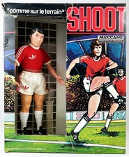 Shoot - Meccano - Footballeur