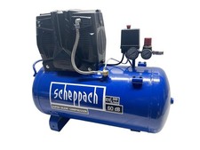 Compresseur silencieux